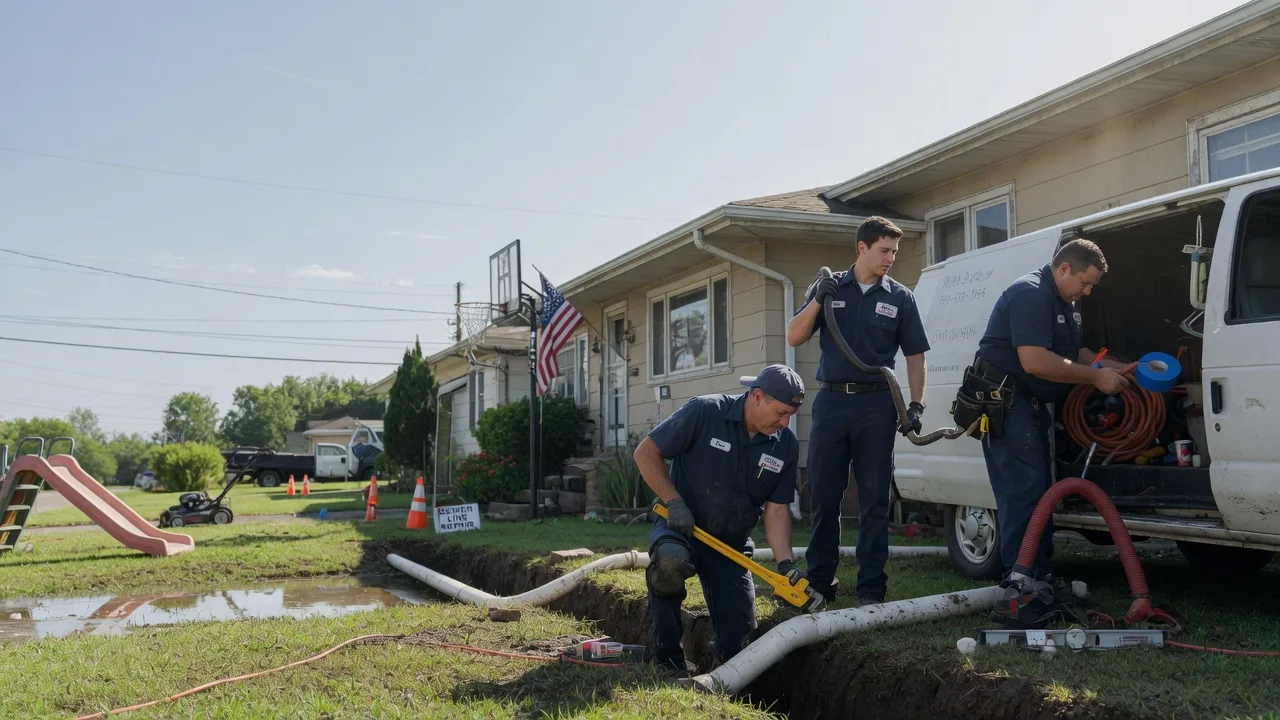 Toilet Installation in Crockett, VA near me